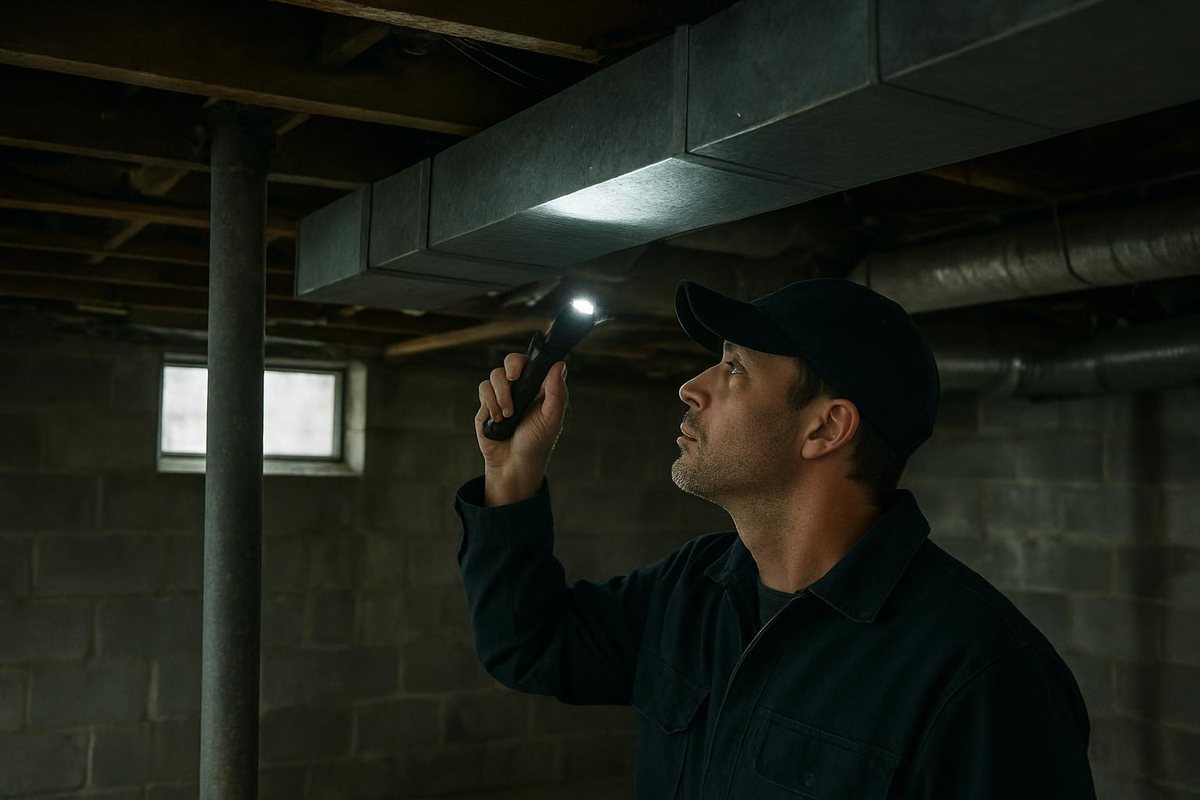 Bright Shore Air Duct Services in Austin